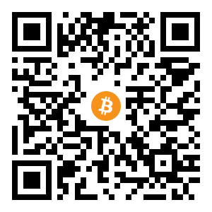 bitcoin:bc1qvf7ev9c0rtmyaeezejstxxzl2e2gcgc2wn0h0k black Bitcoin QR code