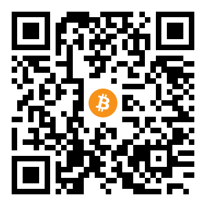 bitcoin:bc1qvg2nqjtpmns9cdy9xds3g6ujlwva3yen2y3mel black Bitcoin QR code