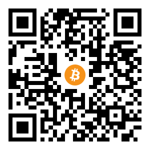 bitcoin:bc1qvgu6rxv5vfc224eg4uslldrhtqgzhwd7smtgcu black Bitcoin QR code