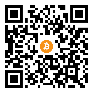 bitcoin:bc1qvh88jlgtjcva9x7wd86789374s9j4tq0hgdu7e black Bitcoin QR code