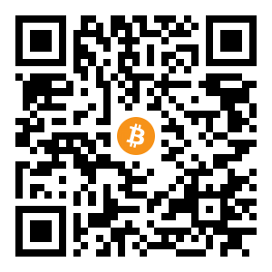 bitcoin:bc1qvh9axxl5wtcetxxmhxsdlflxd8qchzukddq3lwje9h4sluz3fljszwa9h4 black Bitcoin QR code