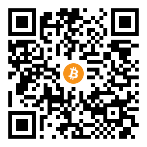bitcoin:bc1qvhcpx3sknyr0h87vl9vdrrc4t35lyrgqfk3zx6 black Bitcoin QR code