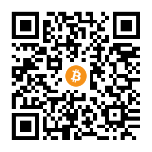 bitcoin:bc1qvhuhjjet7yu3fungras43w03l5d9rggczwhh79 black Bitcoin QR code