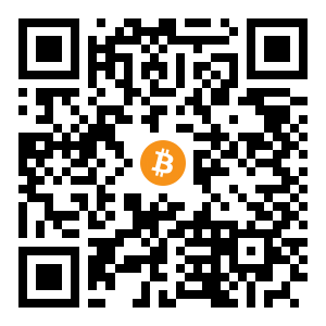 bitcoin:bc1qvhv8nlwqlvevmtwukgdg7353mz3feyt6ggqwt7 black Bitcoin QR code