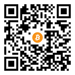 bitcoin:bc1qvjuu77807qczp6vhxwmprnfmyap4vgr5ve7uv3 black Bitcoin QR code