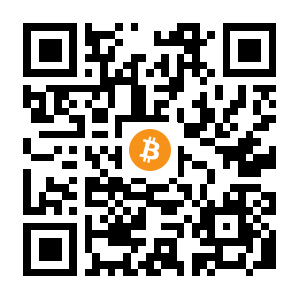 bitcoin:bc1qvjy8c9pmt95n0e4vvfd703gk7szga3kgt7zz97 black Bitcoin QR code