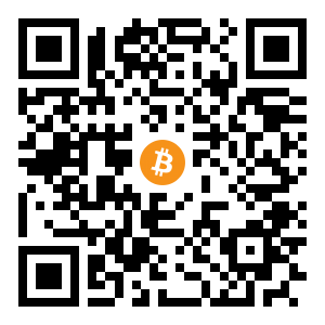 bitcoin:bc1qvkfxl8qxt8y7ryyrjdry8nvf4gc2dg7wy9cpeq black Bitcoin QR code