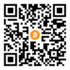 bitcoin:bc1qvkyk4hltrdjy9cv2dfm6pzz49nvv7gh2dzsjrv black Bitcoin QR code