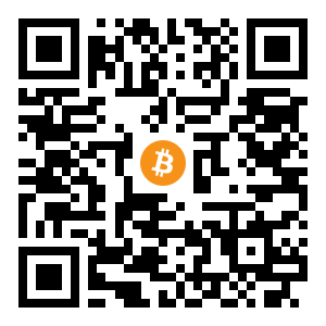 bitcoin:bc1qvl76wqmkkkkh49lw58zntu5uzesku0pyzlw0at black Bitcoin QR code