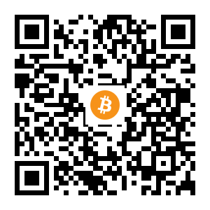 bitcoin:bc1qvlk6kfyjq0yle4z92lrhe8wlz0u0akpvkq4u3c black Bitcoin QR code