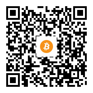 bitcoin:bc1qvm5dug808fyvjt36d6f78qelq3203n89hnk0mw9kpfppmua2gklshzh855 black Bitcoin QR code