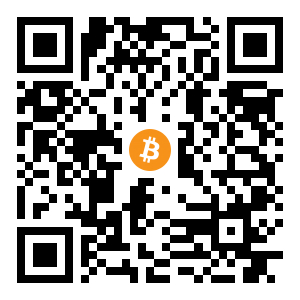 bitcoin:bc1qvnpk2fep8fue32epmn0eet5extjkc2v2a5adta black Bitcoin QR code