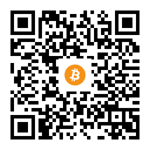 bitcoin:bc1qvpasjx38xecpqj82rdu6hsr0qlln9ae6l4qjpkexcutdcr4xnnesduegxk black Bitcoin QR code