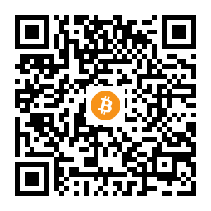 bitcoin:bc1qvptmsawxa2k7zqlztpadvmuh405q62xxqkxcc3 black Bitcoin QR code