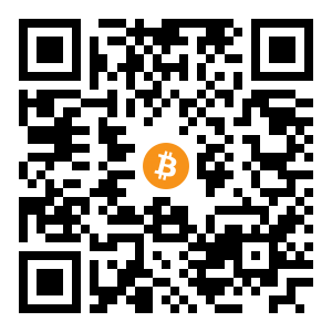 bitcoin:bc1qvrlxtfrs4cjj6n6zmjsf70qpl9u8pk7y5cd59r black Bitcoin QR code