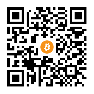 bitcoin:bc1qvs697k3r87lkh8t4rxt6hyakensdv4zzc2f0dr black Bitcoin QR code