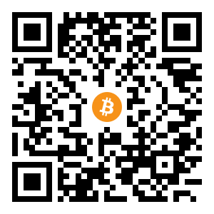bitcoin:bc1qvta3rerxnlrs5enh7h4hyffdsky4l5fhp0n3tq black Bitcoin QR code
