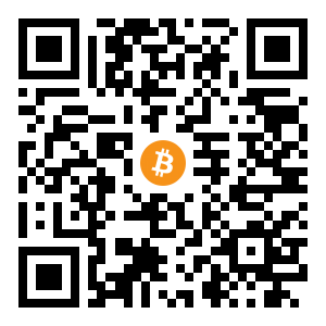bitcoin:bc1qvtatmdxn83txtd0a2qysylxws327r7gqrp6nz2 black Bitcoin QR code