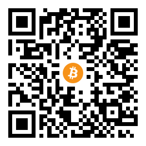 bitcoin:bc1qvuvwdr2nfukdy022fykdssuf3pf3vytjddnynx black Bitcoin QR code