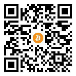 bitcoin:bc1qvx5zgqhpl9htghjfy68jzdf7a6q0qml0g685p3 black Bitcoin QR code