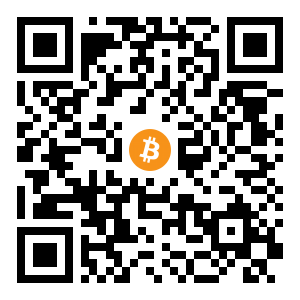 bitcoin:bc1qvx79xqysw48can9xftmdh5f98u6d4gxj2zdk2g black Bitcoin QR code