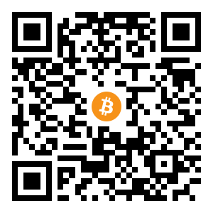 bitcoin:bc1qvy09e35gjzdsr6hrz035gt2frnutck4z2m3az7 black Bitcoin QR code