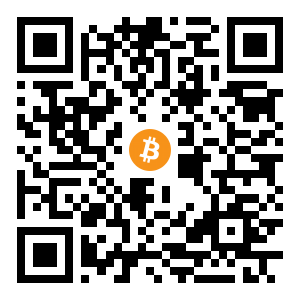 bitcoin:bc1qvypz6xwcx84q9fg2elpuuxk42vrkshsq3tem6p black Bitcoin QR code