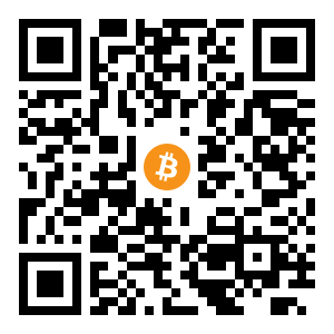 bitcoin:bc1qw2uddt0swm0xtrmk9fcq0tune2a9t2vvvgyj47 black Bitcoin QR code