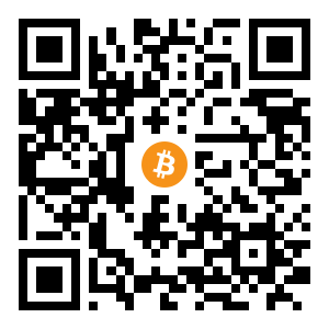 bitcoin:bc1qw32upp8dknl7g4h8n2zcyfu4a7nc2uhl7wgx5h black Bitcoin QR code