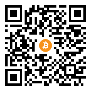 bitcoin:bc1qw4wwmhsy6zkj8tnwmj87e2lr7e26g08dnh233r black Bitcoin QR code