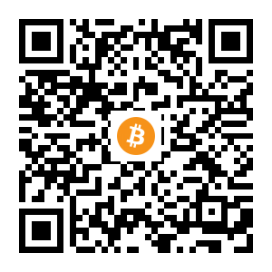 bitcoin:bc1qw5lv8rlt4myewm8lvm7u7r5j6nh5l88gm9rq2e black Bitcoin QR code
