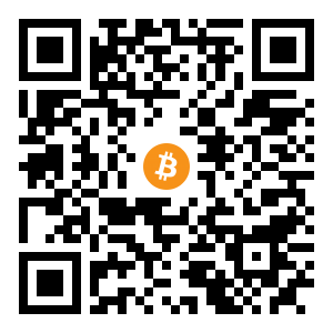 bitcoin:bc1qw65aenzm77w3tntz2xv52caqkgm4vsvycxprzs black Bitcoin QR code