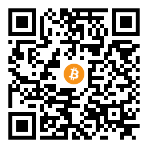 bitcoin:bc1qw7mtanadq9xlqu4rpflfzeqjk6w8gxpgk3ennf black Bitcoin QR code