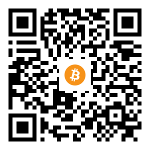 bitcoin:bc1qw84znml3thktkwe7ym6ucc5tuqnzxsdtz68uknmz8ktdyv5c238s99g7fa black Bitcoin QR code