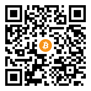 bitcoin:bc1qwa0lecyqn6mrh3x9zwk5q676g4vex8jv5qdws8 black Bitcoin QR code