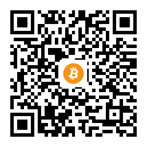 bitcoin:bc1qwa5l95hnnfy8m6nrrvdkffvyznrqu9lphsgj7e black Bitcoin QR code