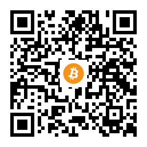 bitcoin:bc1qway9chu3272s9ln66kvmppea4mywn6vepaa8yg black Bitcoin QR code
