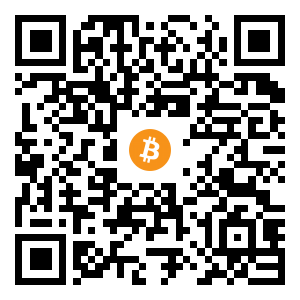 bitcoin:bc1qwc2qqqqqqqqyrcuut8lg9q4msgzyzgz3zgk6a5awmckjpj3sce4q5nds4h black Bitcoin QR code