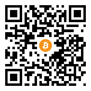 bitcoin:bc1qwed4zdq2zvjjalrfmq062luh6jz06umyqlgf0d black Bitcoin QR code