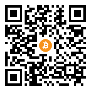 bitcoin:bc1qweh9hjshfrdzsujkga9p4sz9qntfeksvxkqavu black Bitcoin QR code