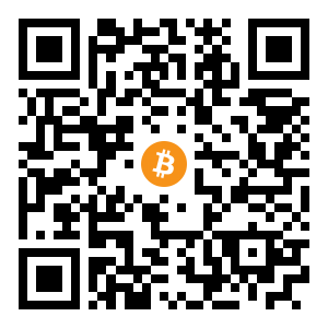 bitcoin:bc1qweyddz5eq92e4lzc2g9z6qv0g0aghmcrtxkaxh black Bitcoin QR code