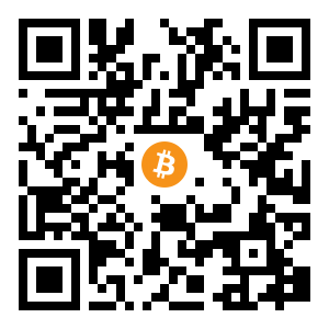 bitcoin:bc1qwfxjp4244cqm5lxncu4ft6mkacungke3ks4550 black Bitcoin QR code