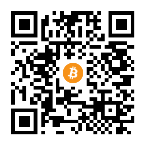 bitcoin:bc1qwh6cvje25a6g8h94uhxqt5d7wyct680cwrcge8 black Bitcoin QR code