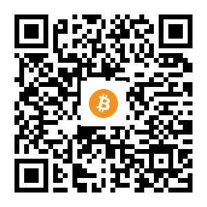 bitcoin:bc1qwkf68ldgz9yqwy8wq4u38xp7kpzdn95ahdq3lg3vc9fxj697xg7spexar7 black Bitcoin QR code
