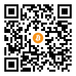 bitcoin:bc1qwl06ztdr60ytz2a5z206k9a048tnc69vkkn7vn black Bitcoin QR code