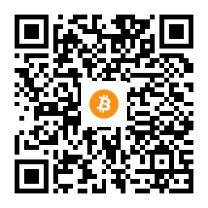 bitcoin:bc1qwlugjdk2wc9f5pupucsyellh0p2aygmxm994f2fvc42r3hmavtdqng84x4 black Bitcoin QR code