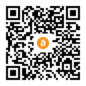 bitcoin:bc1qwnehnl5p5x5rkuy5y3jsn2cff6fzwy4vejsrm8wdchxvsyvnc9pq52n5nu black Bitcoin QR code