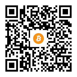 bitcoin:bc1qwnh2trl7mvkd7etlvteh9x90e4dlxs28zyphssfq2py0pfasav2stzju26 black Bitcoin QR code