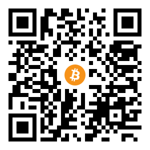 bitcoin:bc1qwnjcxehnp9lskmrr77rcj603pjpk3zzqhcreu5 black Bitcoin QR code