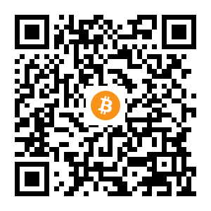 bitcoin:bc1qwraefpm5ksh6dcxmmhjyvls44dn497shhfn27v black Bitcoin QR code